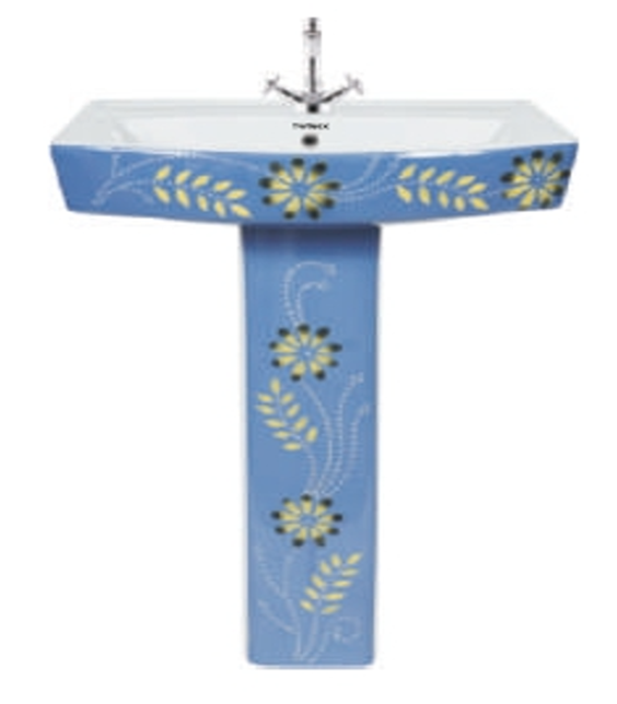  Polo Set Pedestals Basin