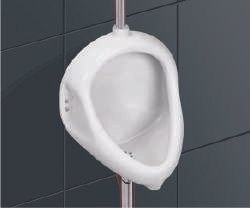 Flat Back Gents Urinal